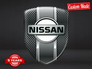 Nissan Auto Logo Leistung Max Stilvoll Pro Haltbar